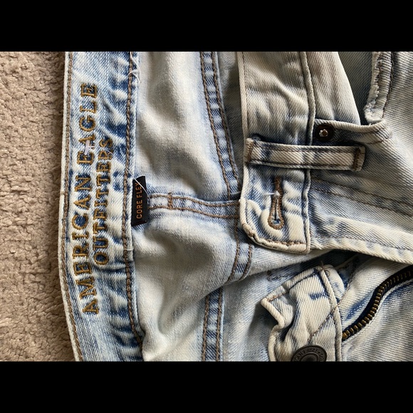 American Eagle Washed Denim *Slim fit* - Picture 4 of 4